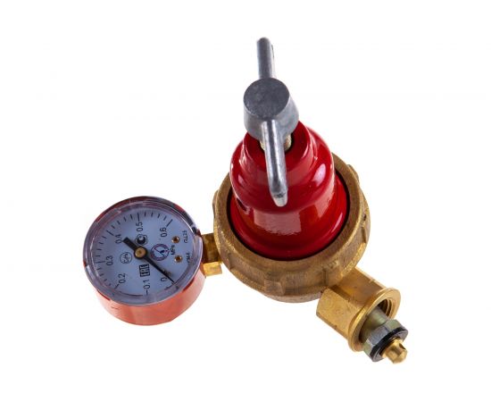 Редуктор пропановый БПО-5-4 БАМЗ 0005204 