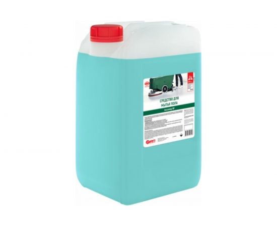 Среднещелочное беспенное средство для полов АиС Аксамид NF 20л 9060188 