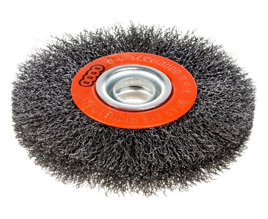 Щетка круглая для точила (125х20 мм) EDGE by PATRIOT 813010015 