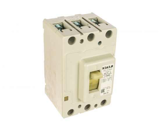 Автоматический выключатель КЭАЗ ВА57-35-340010-63А-800-690AC-УХЛ3-КЭАЗ 108625 