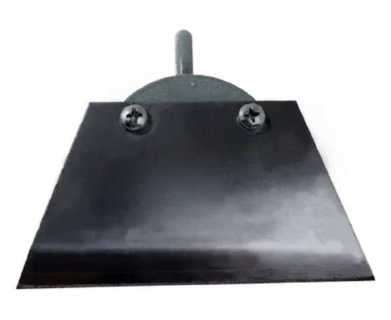 Мотыга из нержавеющей стали Дед Макар ДМ32 150x80 мм 00-00014679 – изображение 2