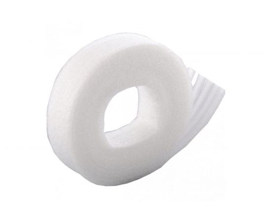 Самоклеящийся уплотнитель для окон СИБРТЕХ 5x16 мм, 12 м Россия 93843 – изображение 2