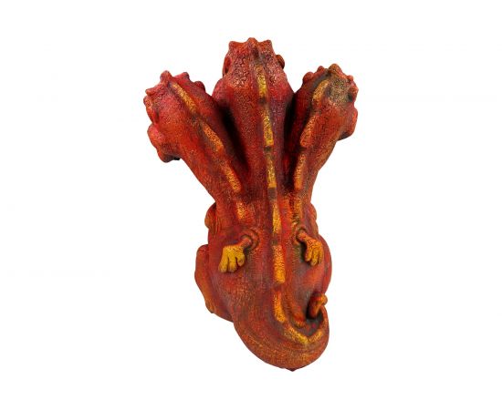 Садовая фигура Змей Горыныч красный Ф110кн – изображение 2