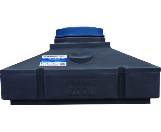 Бак для душа AQUAPLAST 200л 4630017952007 – изображение 2