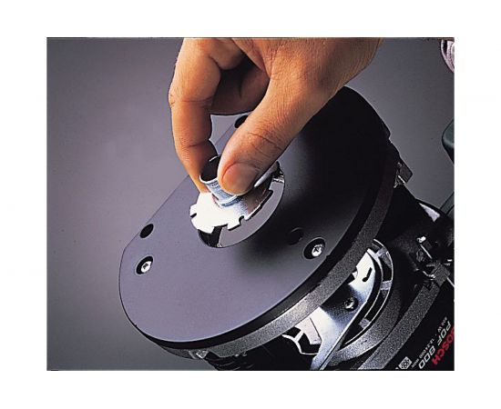 Втулка копировальная (27 мм) Bosch 2609200141 – изображение 2