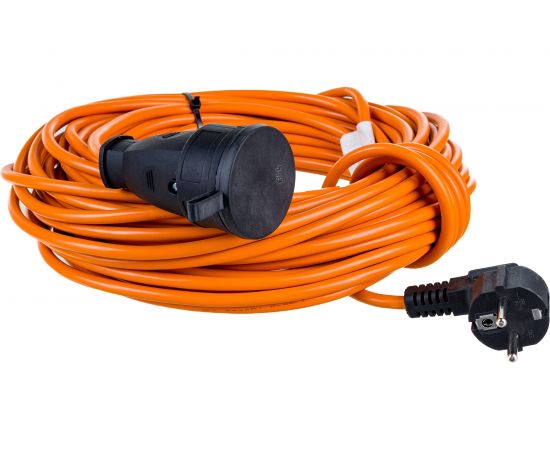 Удлинитель АТЛАНТ ПВС 3x1 20 м 40135 – изображение 2