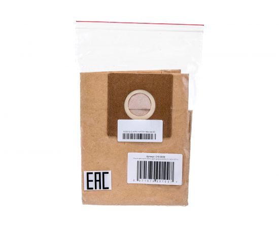 Мешок для пыли для пылесосов DKVC-1400-15P/S DEKO 015-0029 – изображение 2