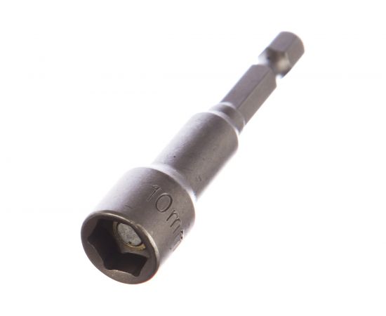 Головка магнитная торцевая шестигранная (10х65 мм; 1/4) REDVERG 6623526 – изображение 2