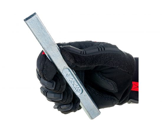 Слесарное оцинкованное зубило РемоКолор 200 х 20 мм, 41-3-200 – изображение 2