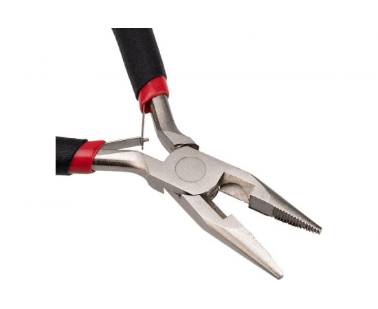 Тонкогубцы мини REXANT 120 мм 12-4604 – изображение 2