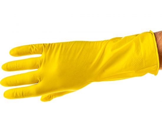 Латексные перчатки EUROHOUSE размер S 3693 – изображение 2