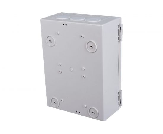 Настенный распределительный бокс на 10 плинтов до 100 пар NIKOMAX NMC-WBPL10-PK – изображение 2