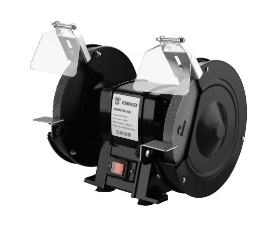 Заточной станок DKGM350-200 DEKO 063-4213 – изображение 2