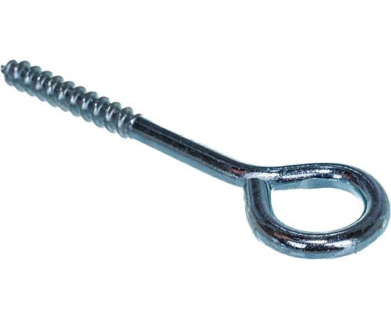 Шуруп с кольцом Tech-Krep М8х80 1 шт - пакет 124356 – изображение 2