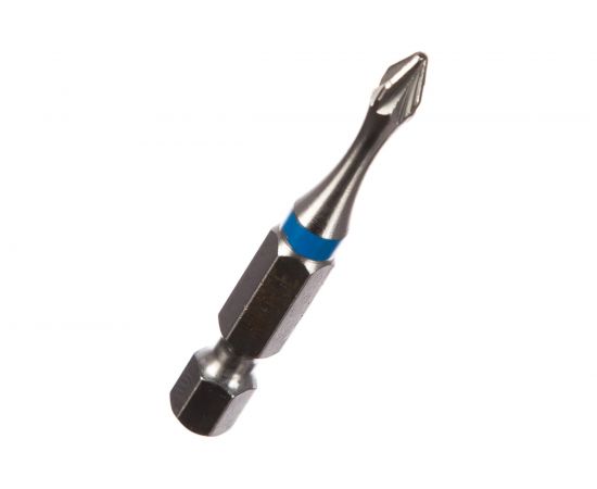 Бита (2 шт; PZ1; 50 мм) для шуруповерта Inforce 11-01-389 – изображение 2