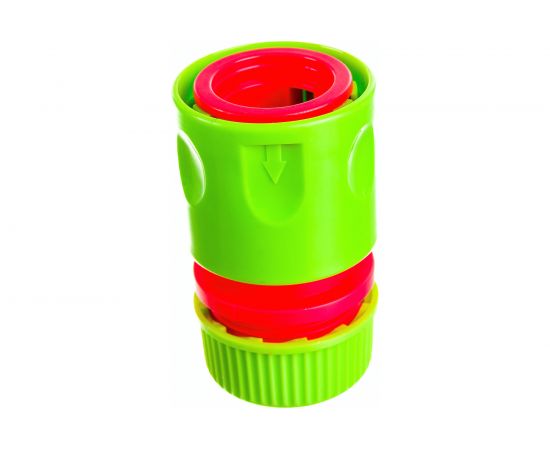 Соединитель для шлангов 1/2" 20/200 003-2006 FEONA 22301 – изображение 2