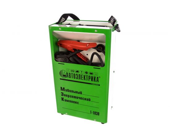 Мобильный энергетический комплекс АВТОЭЛЕКТРИКА Т-1030 – изображение 2