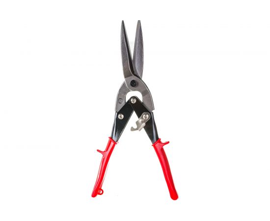 Ножницы по металлу ON 300 мм, однокомпонентная ручка 09-02-030 – изображение 2