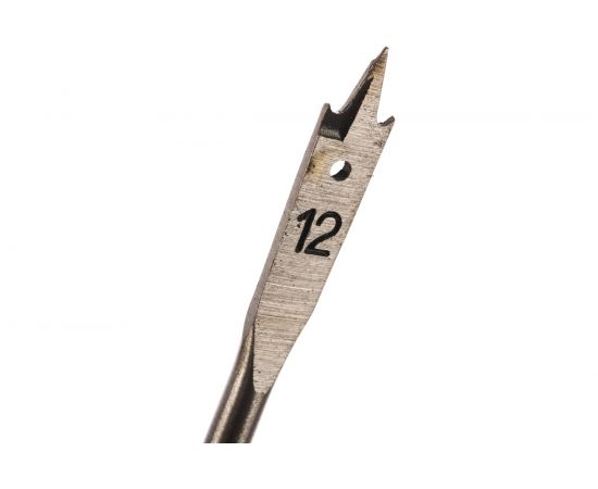 Сверло перовое по дереву (12х300 мм) ПРАКТИКА 774-108 – изображение 2