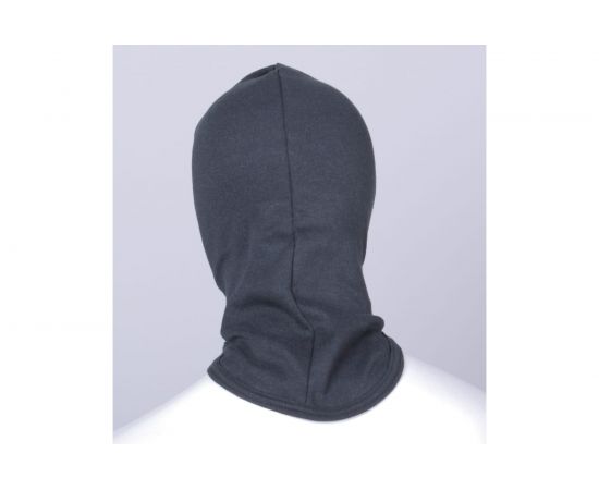 Подшлемник Факел открытое лицо, интерлок х/б, темно-синий 87474058 – изображение 2