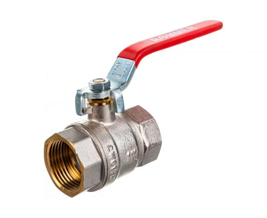 Шаровой кран ROMMER 1"", ВН/ВН, RBV-0001-0110325, RG008UB5B0IJV5 – изображение 2