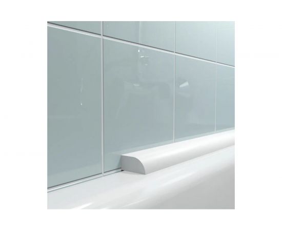 Акриловый бордюр для ванны Волшебная палочка PSH1224 1800х24х12 мм УТ000065228 – изображение 3