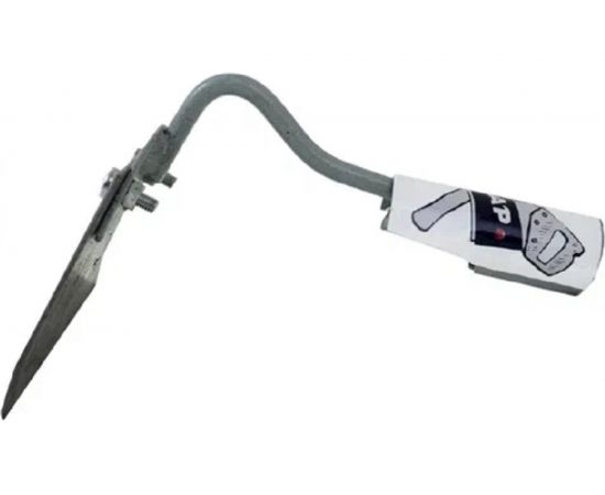 Мотыга из нержавеющей стали Дед Макар ДМ32 150x80 мм 00-00014679 – изображение 3