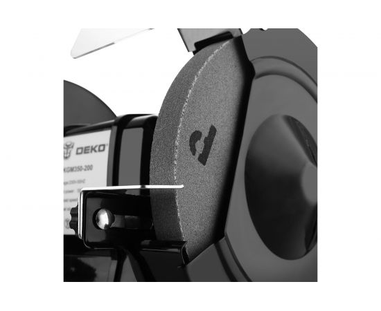 Заточной станок DKGM350-200 DEKO 063-4213 – изображение 3