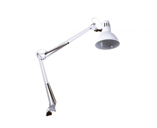 Лампа настольная Camelion KD-312 белая, 5764 – изображение 3