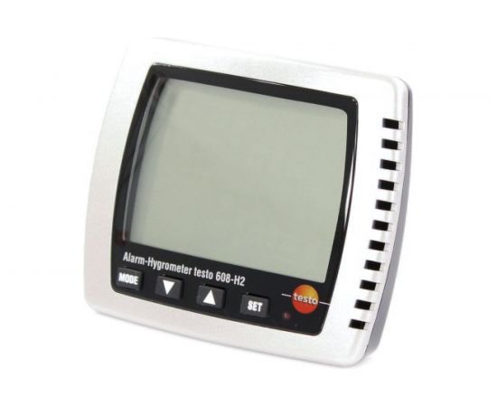 Термогигрометр Testo 608-H2 – изображение 3