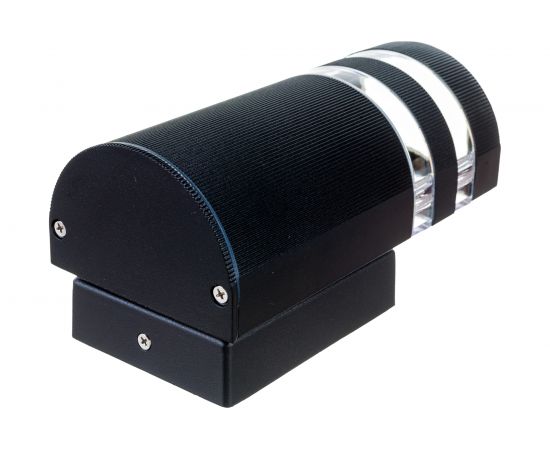 Садово-парковый светильник Elektrostandard 1444 TECHNO черный a032627 – изображение 3