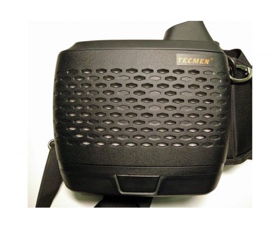 Маска сварщика TECMEN PAPR with ADF 815S TM 16 BLACK 100537769 – изображение 3