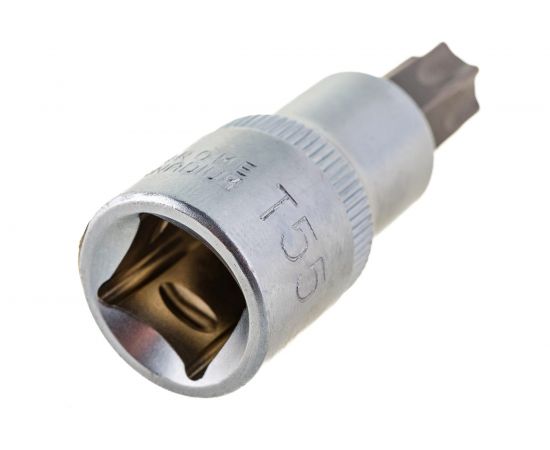 Головка со вставкой TORX (T55; 55 мм; 1/2DR) АвтоDело 39355 14993 – изображение 3
