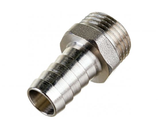 Штуцер под шланг с наружной резьбой 1/2 х 14 мм СТМ CRSM1214 – изображение 3