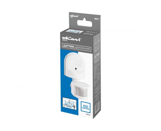 Настенный датчик движения duwi DD-01 180 25823 0 – изображение 3