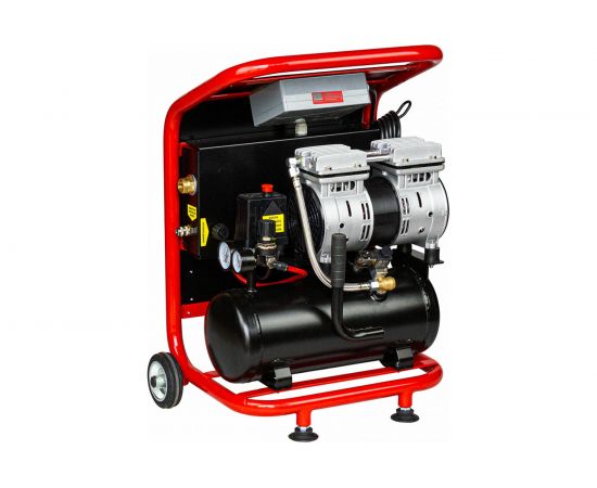 Промывочный компрессор BREXIT BrexPULSE 1000 6001001 для промывки систем трубопроводов отопления и питьевого водоснабжения – изображение 3