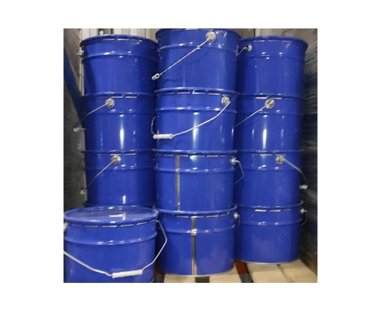 Краска для дорожной разметки Ленинградка АК-511 20 кг, желтый 540 – изображение 3