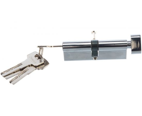 Цилиндровый механизм Avers ZM-90-C-CR 00022795 – изображение 3