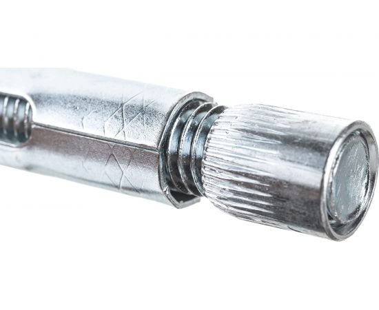 Анкерный болт с шестигранной головкой Метизный двор М10/12х140, 25 шт. 4690441026309 – изображение 3