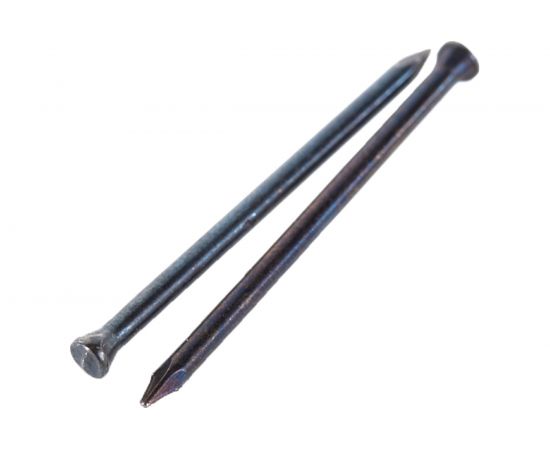 Закаленный финишный гвоздь ЕВРОПАРТНЕР черн. 1,4х25 170шт. 13 4839 1 – изображение 3