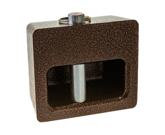 Навесной замок ЗЕНИТ ВС2-10-01 24479 – изображение 3