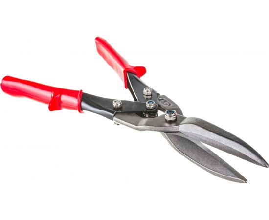 Ножницы по металлу ON 300 мм, однокомпонентная ручка 09-02-030 – изображение 3