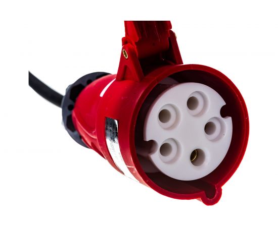 Промышленный силовой удлинитель КГ 5х2,5 50м АТЛАНТ CORD_KG5_25_50 – изображение 3