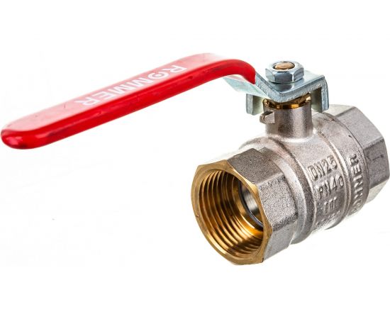 Шаровой кран ROMMER 1"", ВН/ВН, RBV-0001-0110325, RG008UB5B0IJV5 – изображение 3