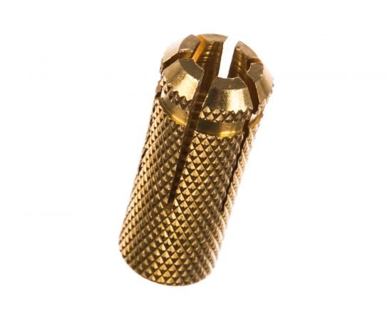 Забиваемый латунный анкер Tech-Krep М12 40 шт - коробка 140601 – изображение 3