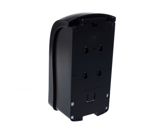 Ручной диспенсер для жидкого мыла Grass черный, пластиковый IT-0638 – изображение 3