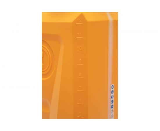 Ранцевый помповый опрыскиватель с латунным насосом VOLPI ORIGINALE UNI 12 л 81UG – изображение 3