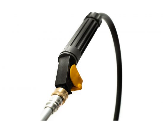 Ранцевый помповый опрыскиватель с латунным насосом VOLPI ORIGINALE UNI 12 л 81UG – изображение 4