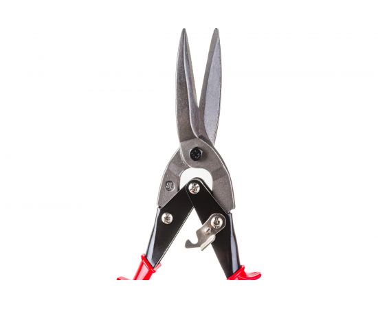 Ножницы по металлу ON 300 мм, однокомпонентная ручка 09-02-030 – изображение 4