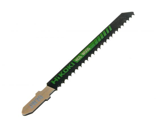 Пилки в боксе 10 шт для лобзика HiKOKI 750049 – изображение 4